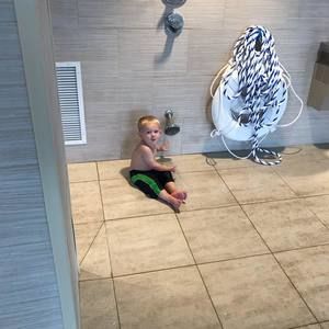 Meet your Posher, Chad